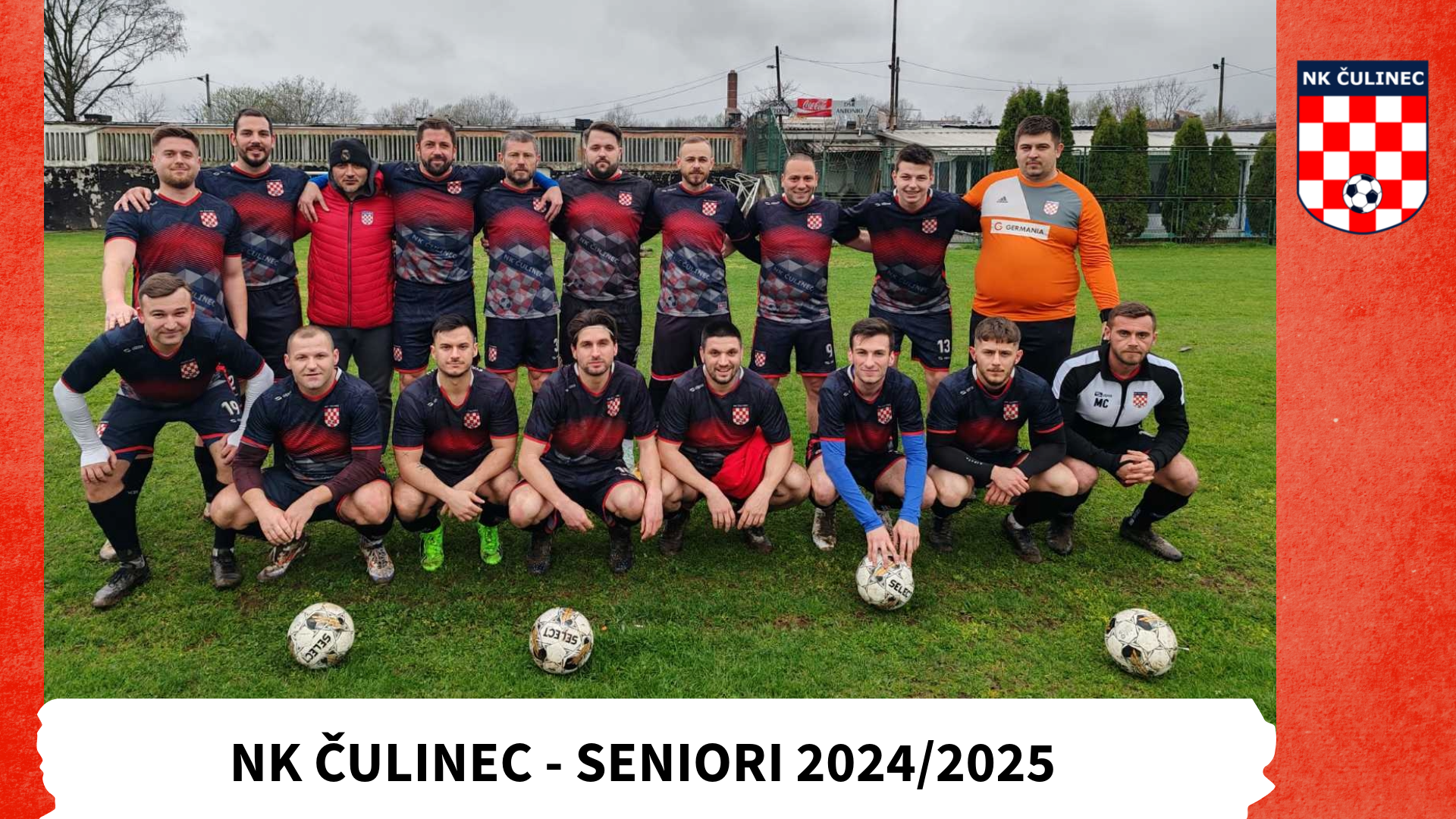 SENIORI 2024/2025